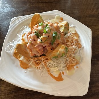 Sushi Ro - Avocado Tuna Spicy - Sushi Bars Near Me - Prattville, Alabama Sushi Ro - Avocado Tuna Spicy - Sushi Bars Near Me - Prattville, Alabama