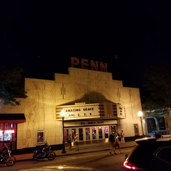 Penn Theatre - Aw, man, they couldn't keep the neon on for another few minutes? - Cinema Near Me - Plymouth, Michigan