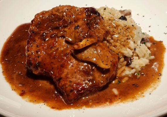 Ferrovia Ristorante by null