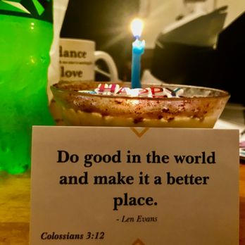 Focaccia's Cafe & Catery - Tiramisu in memory of Len on his birthday. - Creperies Near Me - Shelton, Connecticut Focaccia's Cafe & Catery - Tiramisu in memory of Len on his birthday. - Creperies Near Me - Shelton, Connecticut