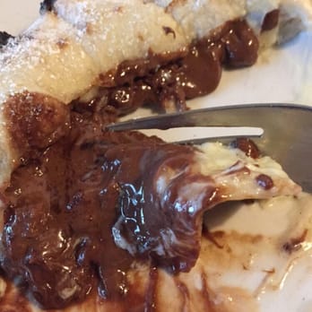 Venturi - Nutella stuffed crust - Pizza Near Me - Goshen, Indiana