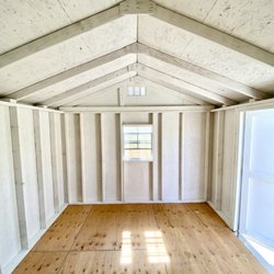 Romero Sheds