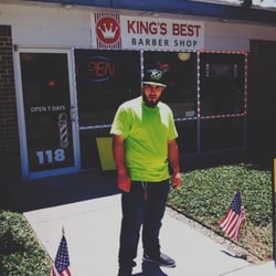 King's Best Barber Shop
