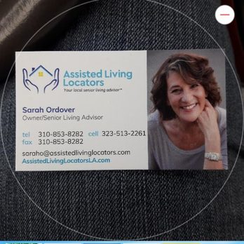 Assisted Living Locators - The most amazing person to work with. - Elder Care Planning Near Me Assisted Living Locators - The most amazing person to work with. - Elder Care Planning Near Me