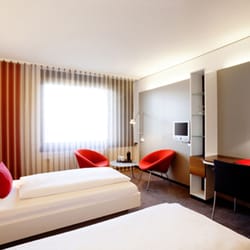 arcona Mo Hotel - Comfort Zimmer