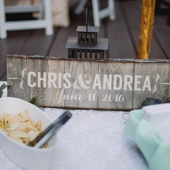 Fox in the Woods Catering - Appetizer table - Caterers Near Me Fox in the Woods Catering - Appetizer table - Caterers Near Me