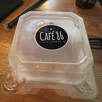 Cafe 86 - Desserts Near Me - Artesia, California