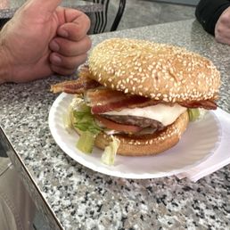 Mangia burger Mangia burger