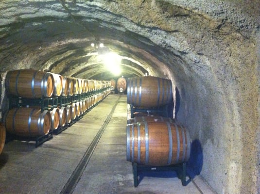 Storybook Mountain Winery by null