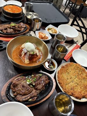 Sambong Korean Restaurant by null