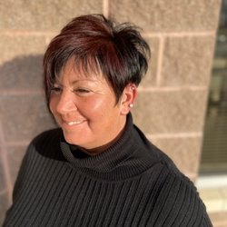 Hair By Jodie - Oooooh dang! Hello sass!
