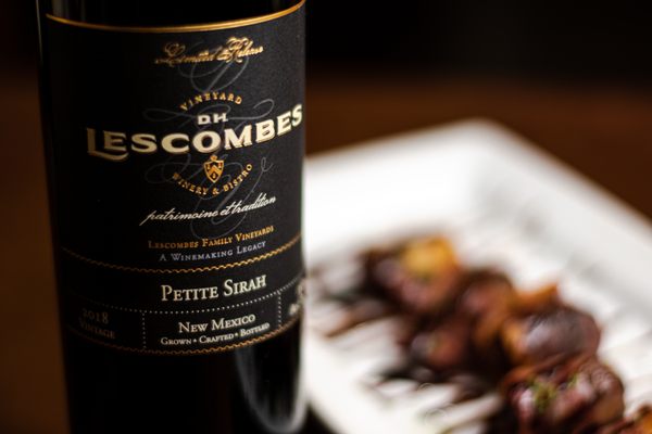 D. H. LESCOMBES WINERY & BISTRO by null