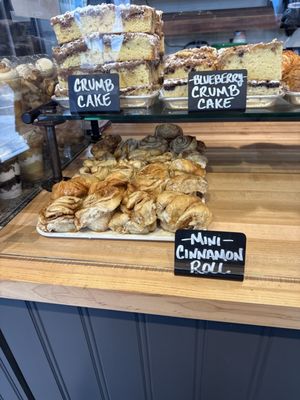 Barry’s Buns by null