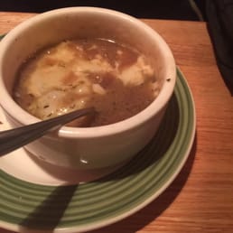 Delivers half full and barely and cheese Delivers half full and barely and cheese