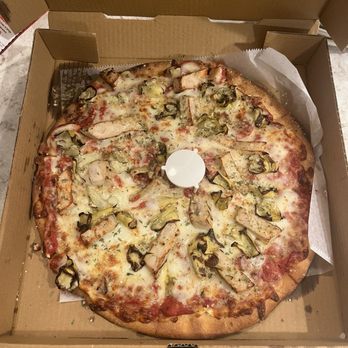 GG's Pizza - Gluten free pizza - Pizza Near Me - East Rochester, New York
