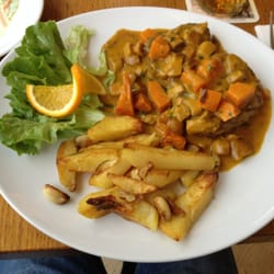 Ristorante Aquarama - Rumsteak ;-)