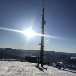 Gipfelrestaurant Hohe Salve