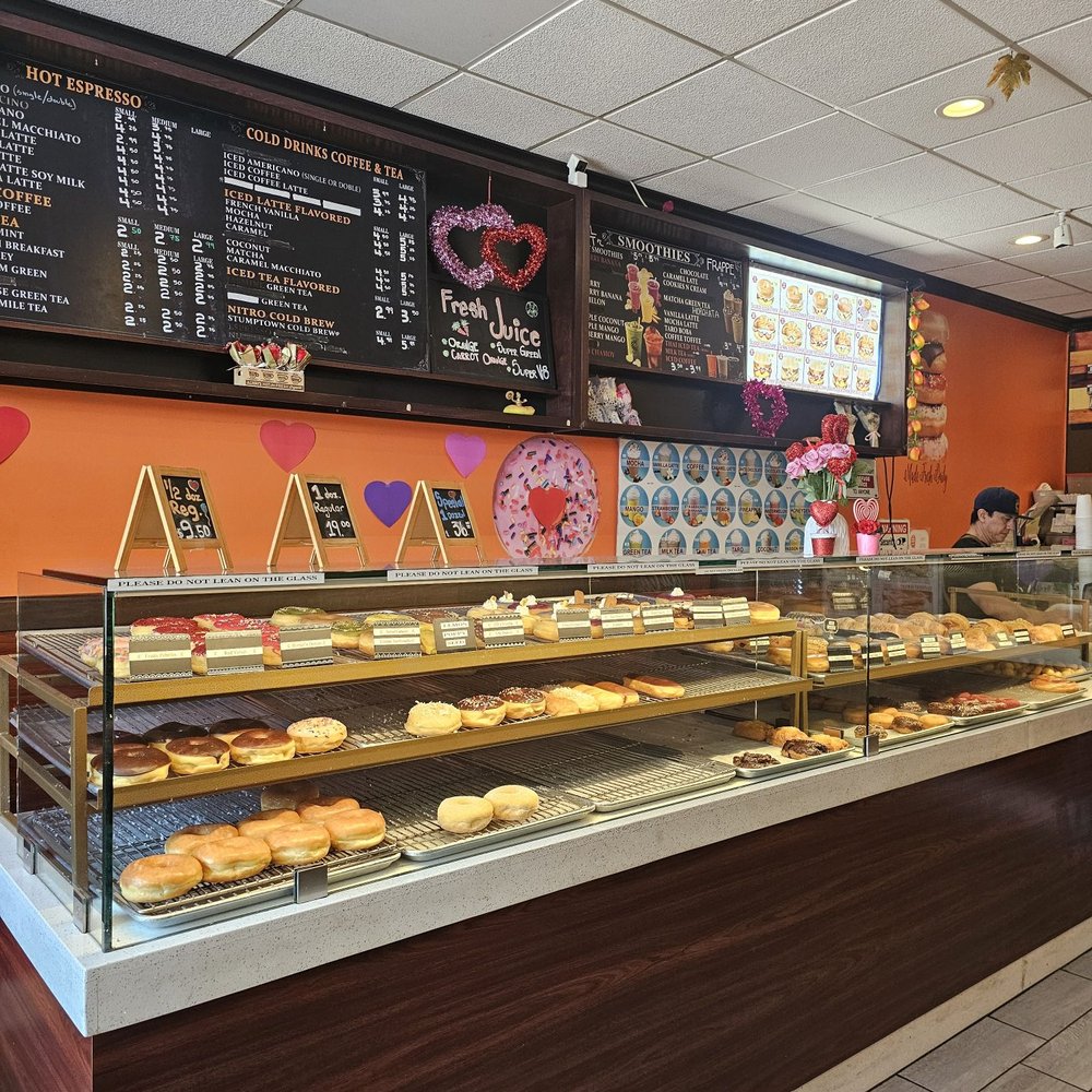 Crafted Donuts - Donuts Near Me - Los Angeles, California Crafted Donuts - Donuts Near Me - Los Angeles, California