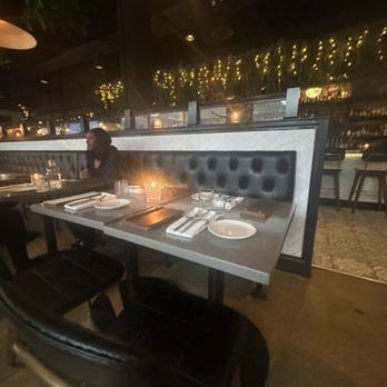 Grey Ghost - American Near Me - Detroit, Michigan