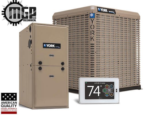 Slide of MGP Mechanical