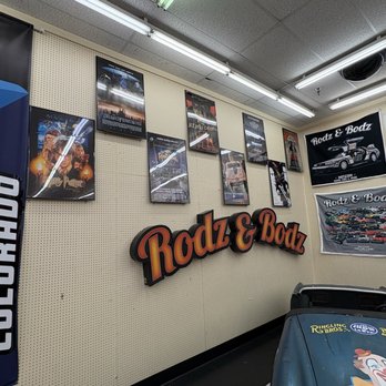 Rodz & Bodz - Museums Near Me - Englewood, Colorado Rodz & Bodz - Museums Near Me - Englewood, Colorado