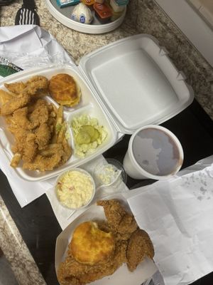 Chubbie's Fried Chicken by null