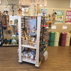 Wild Birds Unlimited - No other bird food attracts as many birds as Jim's Birdatious Bark Butter.