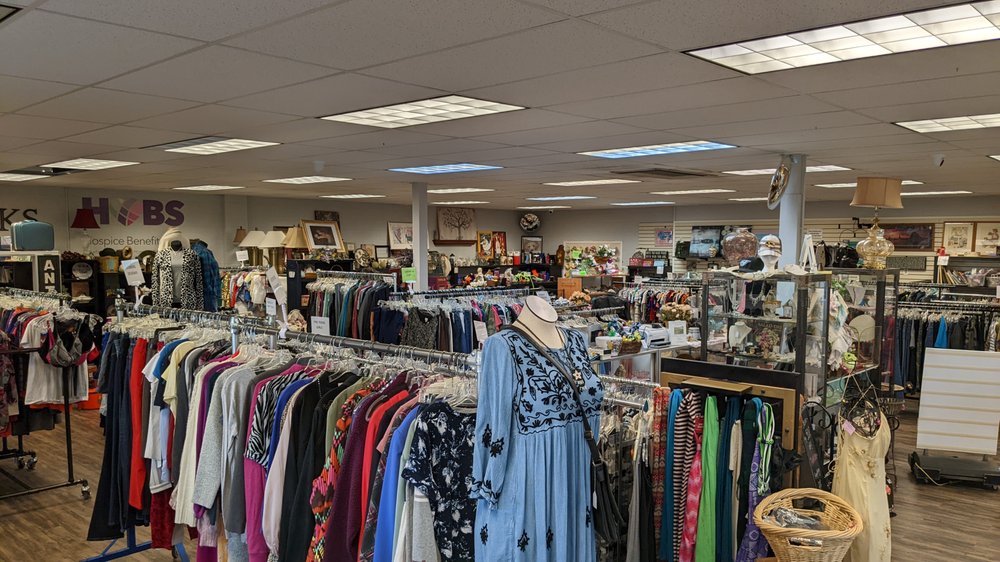 HOBS HOSPICE BENEFITS SHOP PROSSER Updated September 2024 612 5th