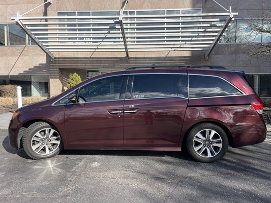 Putney Transportation