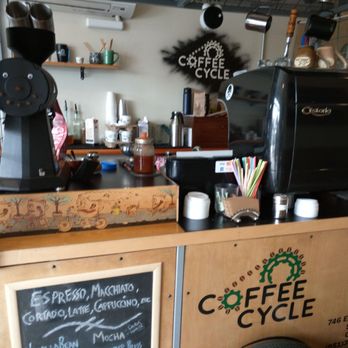 Coffee Cycle - Coffee & Tea Near Me - San Diego, California Coffee Cycle - Coffee & Tea Near Me - San Diego, California