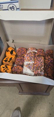 The Donut Stop by null