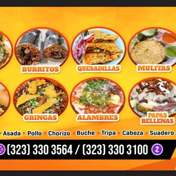 Tacos Juquilita - Tacos Near Me - Pasadena, California Tacos Juquilita - Tacos Near Me - Pasadena, California