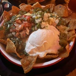 La Pachuca - Nachos