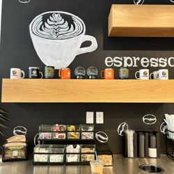 user provided Clearwater Coffee photo