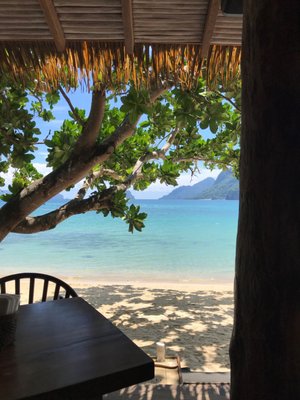 Las Cabanas Beach Resort by null