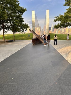 Empty Sky Memorial by null