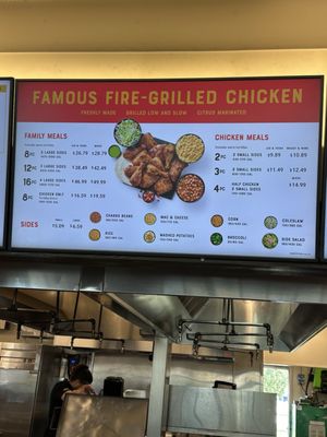 Menu photo 3 El Pollo Loco Denton, TX Menu photo 3 El Pollo Loco Denton, TX