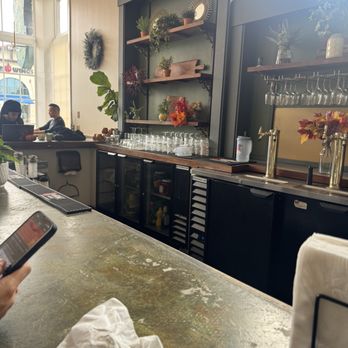 Dandelion Kaffe - Behind the Bar - Coffee & Tea Near Me - Alameda, California