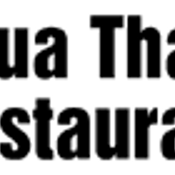 Bua Thai Restaurant - Logo - Thai Near Me - Edmonton, Alberta
