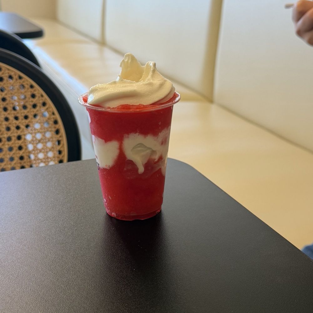 Gelazzo - Watermelon soft serve mix - Ice Cream & Frozen Yogurt Near Me - Palm Bay, Florida