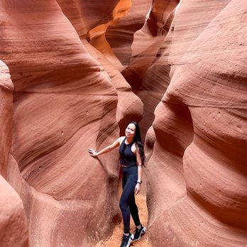 Taadidiin Tours - Barely enough for one person - Walking Tours Near Me - Page, Arizona Taadidiin Tours - Barely enough for one person - Walking Tours Near Me - Page, Arizona