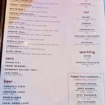 Sweetwater - Drink menu - Gastropubs Near Me - Boynton Beach, Florida Sweetwater - Drink menu - Gastropubs Near Me - Boynton Beach, Florida