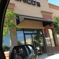 Front of the store is outside. Its attached to the mall
