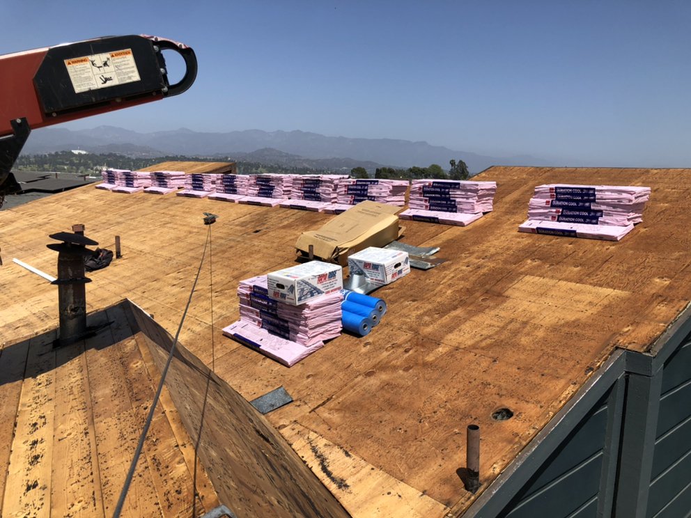 Slide of Roofline Supply & Delivery