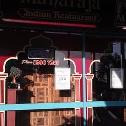 Maharaja Indian Restaurant