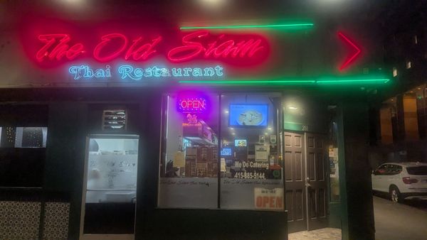 The Old Siam Thai Restaurant by null