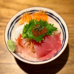 Don Neo Fusion Japanese Izakaya - Ocean in a Bowl