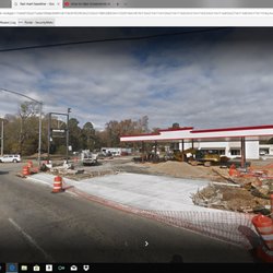 Fast Mart - Under Construction