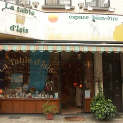 La Table d'Isis