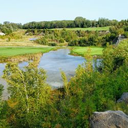 Water and elevation changes